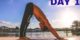 free 10 day beginners yoga challenge day 1