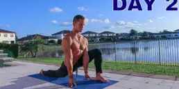 free 10 day beginners yoga challenge day 2
