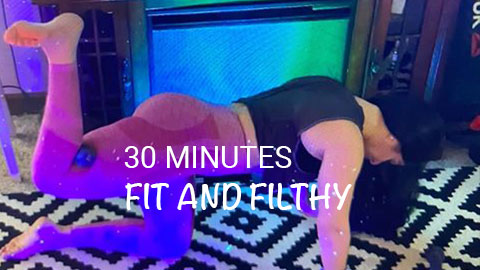 Fit N Filthy 30 minutes workout from BikeOrBar - Free Workout Sundays